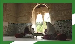A művészet templomai - Az Alhambra - művészeti filmvetítés