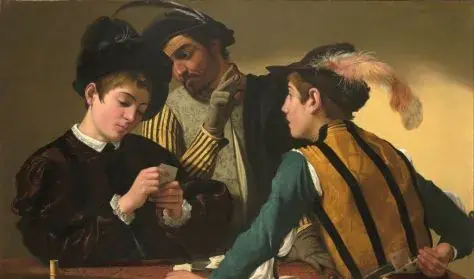 Caravaggio - művészeti filmvetítés — Várkert Bazár, Budapest