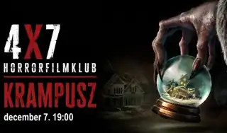 Krampusz - 4X7 Horrorfilmklub