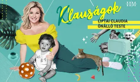 CLAUSÁGOK - Liptai Claudia önálló TESTE - BUDAPEST — Kőrösi Csoma Sándor Kőbányai Kulturális Központ, Budapest