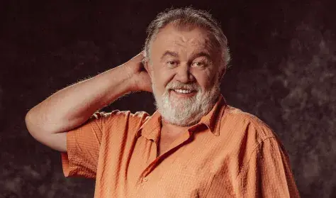 EgyÉletem: Csuja Imre - Életrajzi stand up est — Várkert Bazár, Budapest