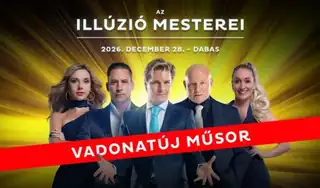 Az Illúzió Mesterei - Dabas