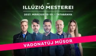 Az Illúzió Mesterei - Tatabánya