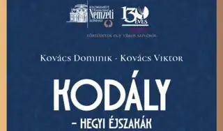 Kodály-hegyi éjszakák