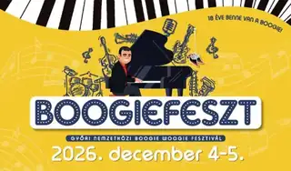 18. Boogiefeszt - Boogie Show