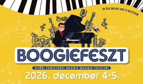 18. Boogiefeszt - Boogie Afterparty — Boogiefeszt, Győr