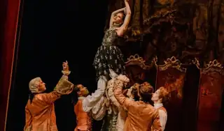 The Royal Balett 2026/27 - Jules Massenet: Manon