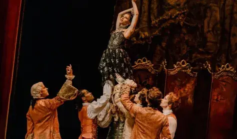 The Royal Balett 2026/27 - Jules Massenet: Manon — Uránia Nemzeti Filmszínház, Budapest