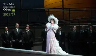 MET 2026/27 - Jules Massenet: Manon