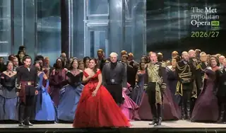 MET 2026/27 - Giuseppe Verdi: Otello