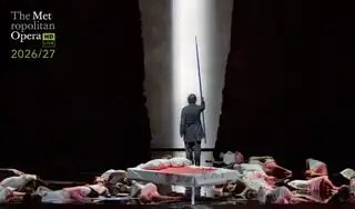 MET 2026/27 - Richard Wagner: Parsifal