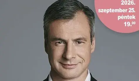 SEGÍTSÉG, MEGNŐSÜLTEM! / Pindroch Csaba fergeteges vígjátéka — Vigadó Kulturális Központ, Kisújszállás