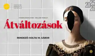 T. Middleton: Átváltozások