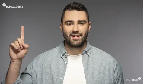Tinder-tojás: Csenki Attila, Elek Péter, Felméri Péter, Noé Bex · Dumaszínház, Budapest