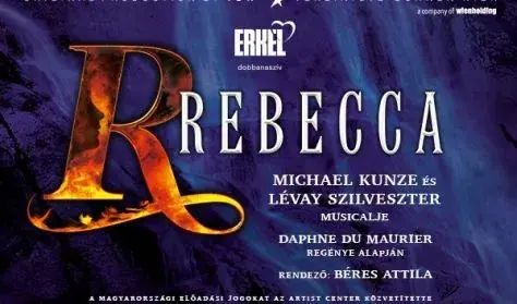 REBECCA — Erkel Színház, Budapest