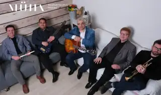 Jazz Inside Band koncert
