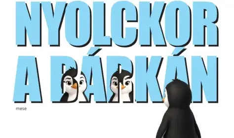 Nyolckor a bárkán — Miskolci Nemzeti Színház, Miskolc
