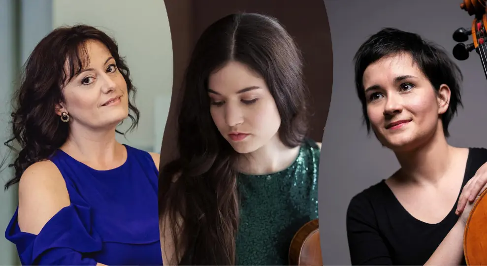 Simon Izabella, Langer Ágnes és Karasszon Eszter Haydn-estje — Zeneakadémia, Budapest