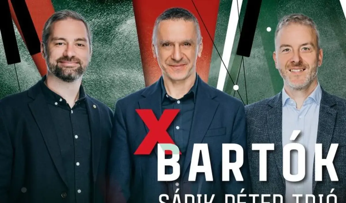 A Zene Világnapja Erzsébetvárosban - Sárik Péter Trió X Bartók — KULT7, Budapest