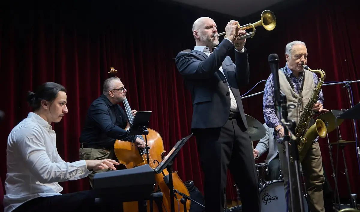 Miles Davis 100 Tribute | Fekete-Kovács – Middleton – Oláh – Barcza Horváth – — Budapest Music Center, Budapest