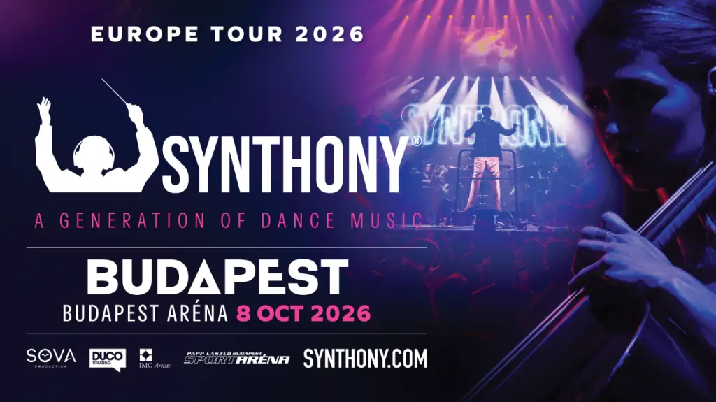 Synthony SKYBAR VIP jegyek · Papp László Budapest Sportaréna, Budapest