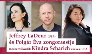 Jeffrey LaDeur és Polgár Éva zongoraestje XXV. Jubileumi Gödöllői Liszt Fesztivál
