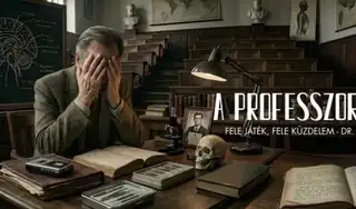 A professzor vallomása