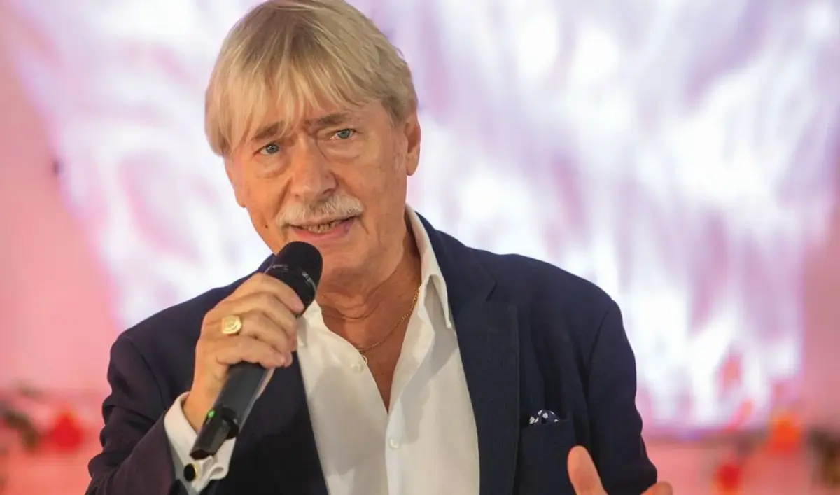 Szóljon hangosan az ének! Soltész Rezső és a Studio11 Ensemble koncertje — ÓKK- Békásmegyeri Közösségi Ház, Budapest