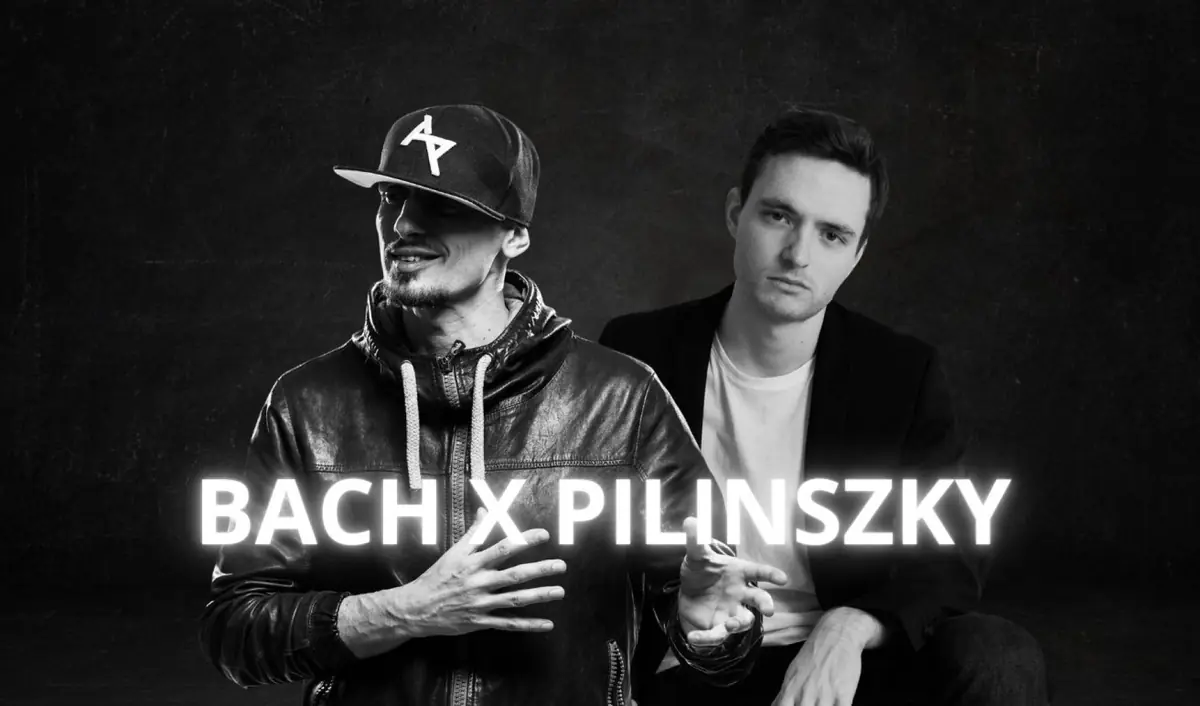 Bach x Pilinszky // Saiid x Wunderlich Márton — ISON, Budapest