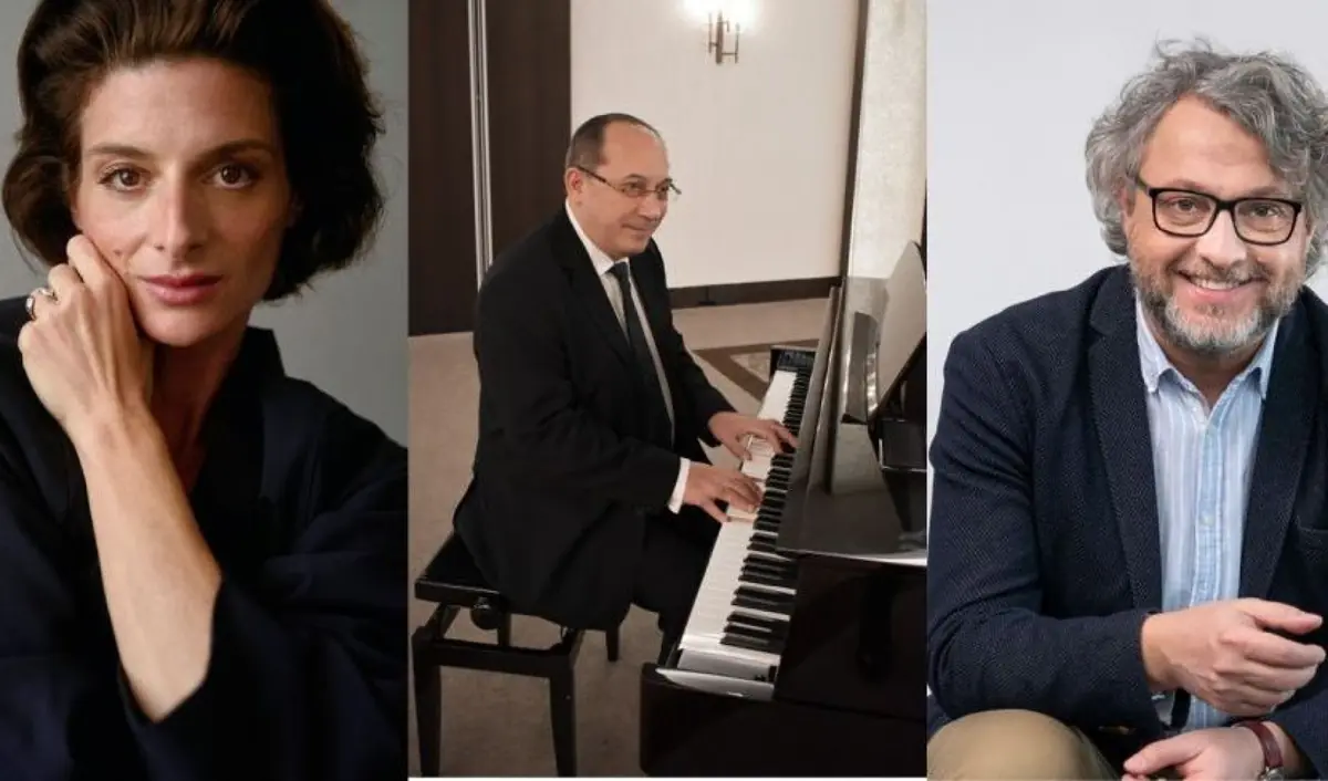 Orfeumok, mulatók:Az éjszaka zenéje, avagy egy bárzongorista éjszakája — ÓKK-Óbudai Kulturális Központ, Budapest
