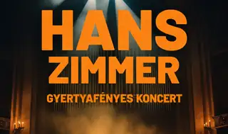Hans Zimmer gyertyafényes koncert