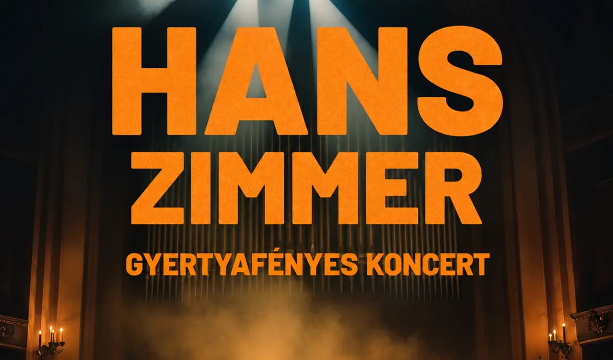 Hans Zimmer gyertyafényes koncert — Madách Imre Művelődési Központ, Vác