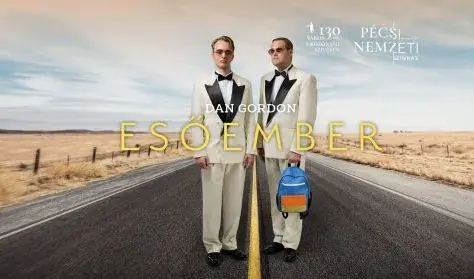 Esőember — Pécsi Nemzeti Színház, Pécs