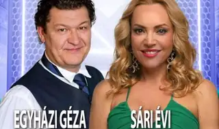 Best of Musical koncert Sári Évi és Egyházi Géza