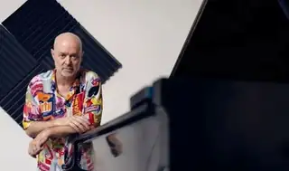 Nagy János Yancha és a Free Style Chamber Orchestra: Az Üveghegyen túl - JAZZMŰHELY