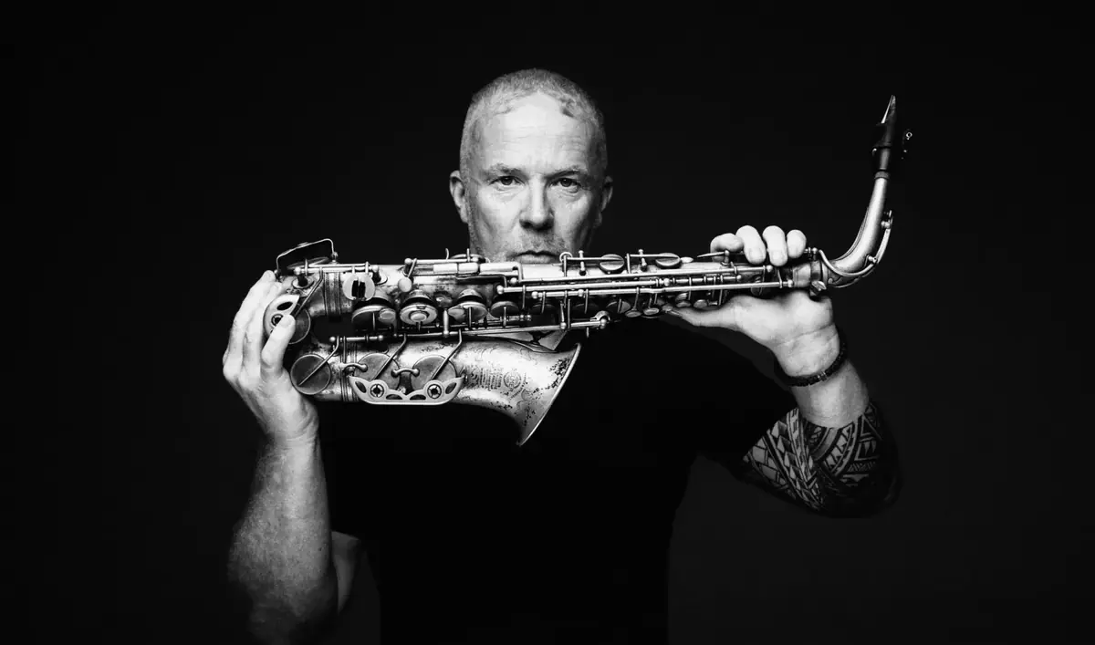 Hayden Chisholm feat. Hock & Gyárfás (NZ/HU) — Budapest Music Center, Budapest