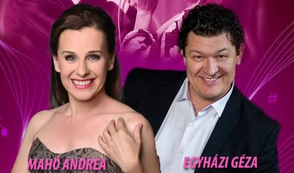 Best of Máté Péter Cserháti Zsuzsa emlékkoncert Pilis — Csernai Pál Művelődési Ház, Pilis