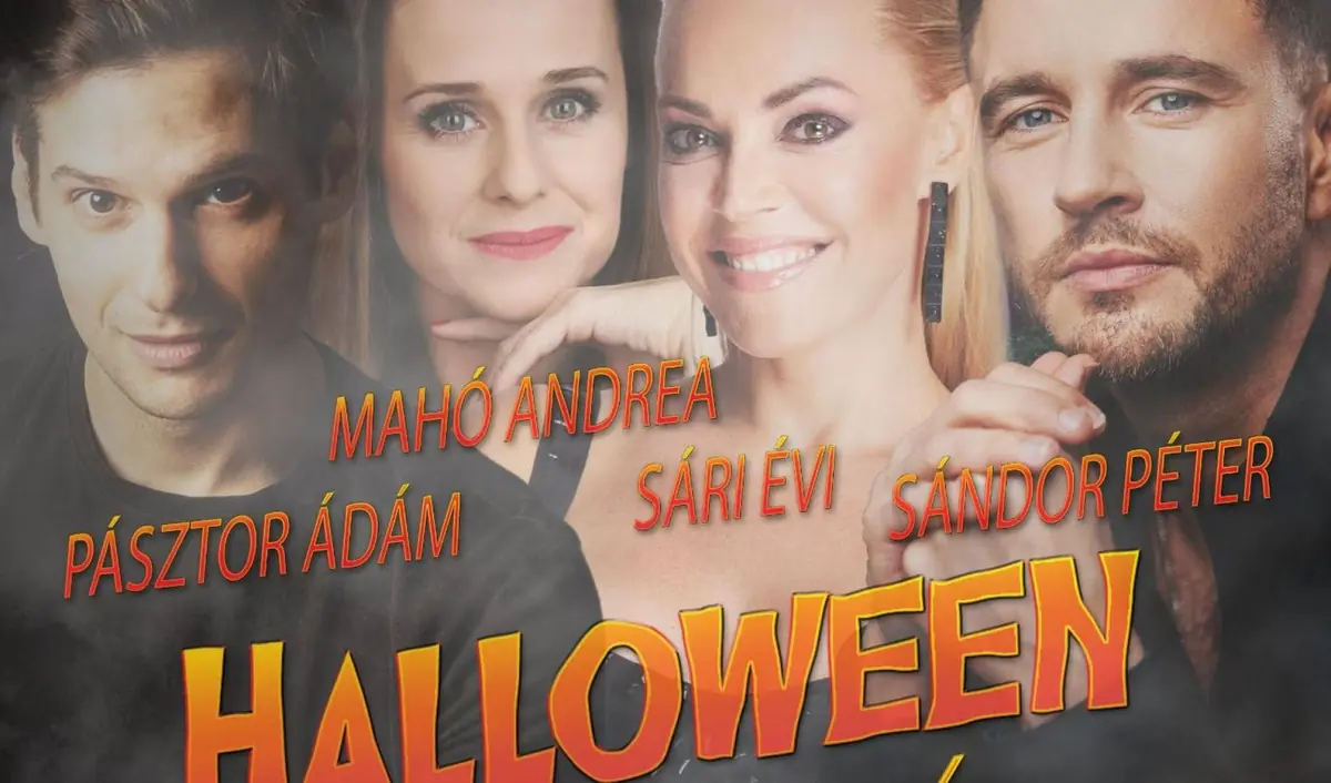 Best of Musical - Halloween - Vác — Musical Galéria, Vác