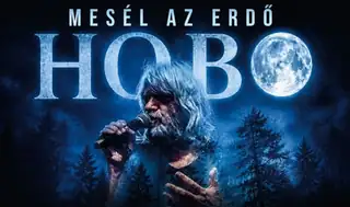 HOBO koncert - Mesél az erdő