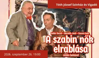 Kellér-Horváth-Szenes:A SZABIN NŐK ELRABLÁSA