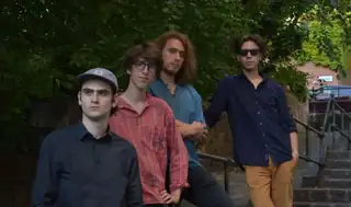 Négyessy Barnabás Quartet feat. Ávéd János