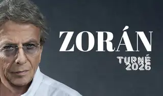 Zorán Turné 2026