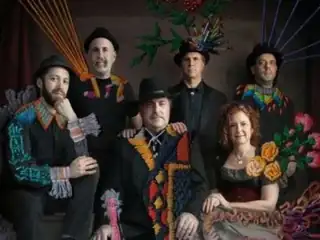 The Klezmatics: 40th Anniversary World Tour