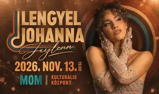 Lengyel Johanna 'Jaylenn' | lemezbemutató koncert