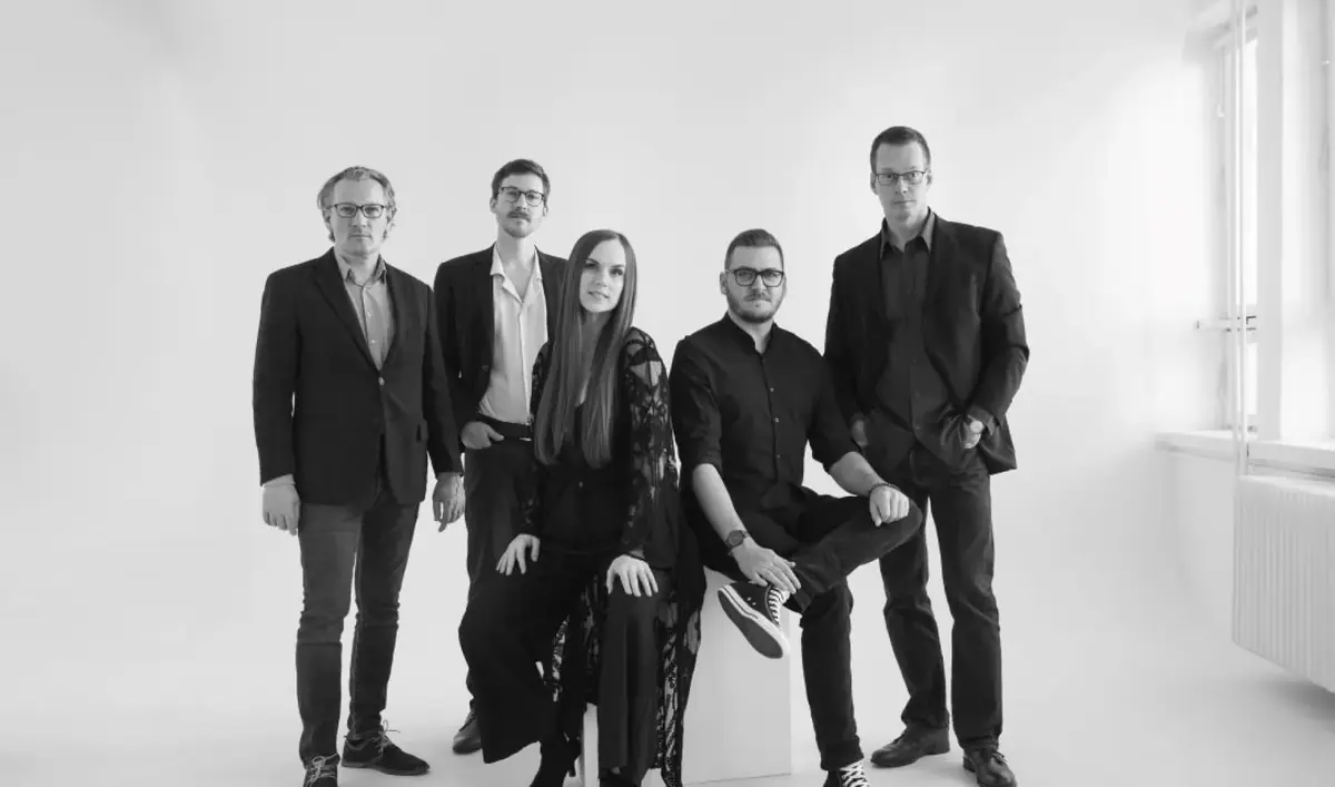 Jazzliget -Hajdu Klára Quartet km. Szakonyi Milán — Corvin Művelődési Ház - Erzsébetligeti Színház, Budapest