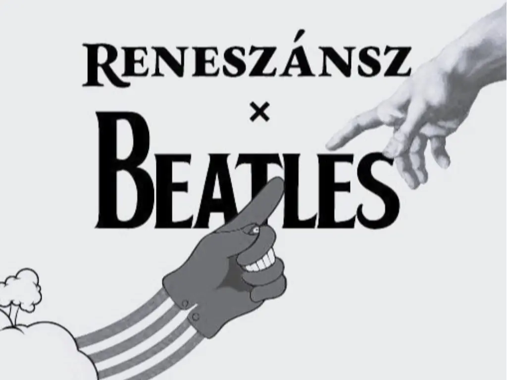 Semmi komoly sorozat: Reneszánsz X Beatles — MOM Kulturális Központ, Budapest