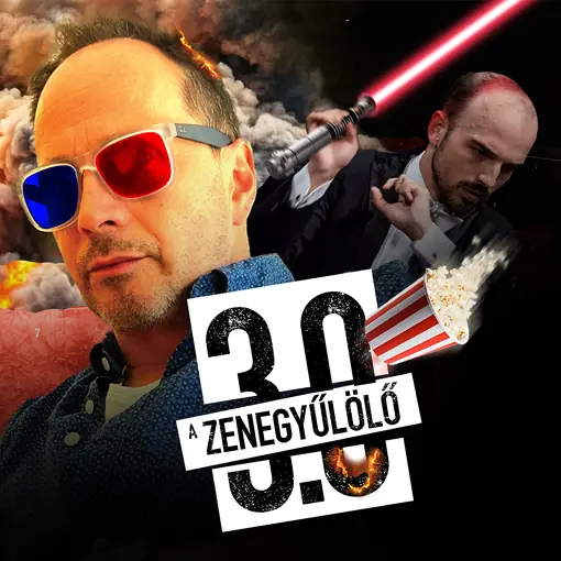 A zenegyűlölő 3.0 - Leszámolás a FILMZENÉVEL - Danubia Zenekar — Budapest Kongresszusi Központ, Budapest
