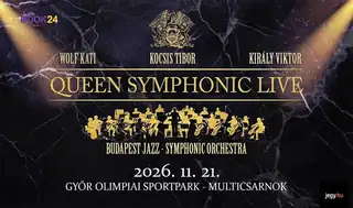 QUEEN Symphonic Live