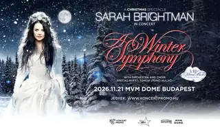 SARAH BRIGHTMAN: A Winter Symphony (MVM DOME)