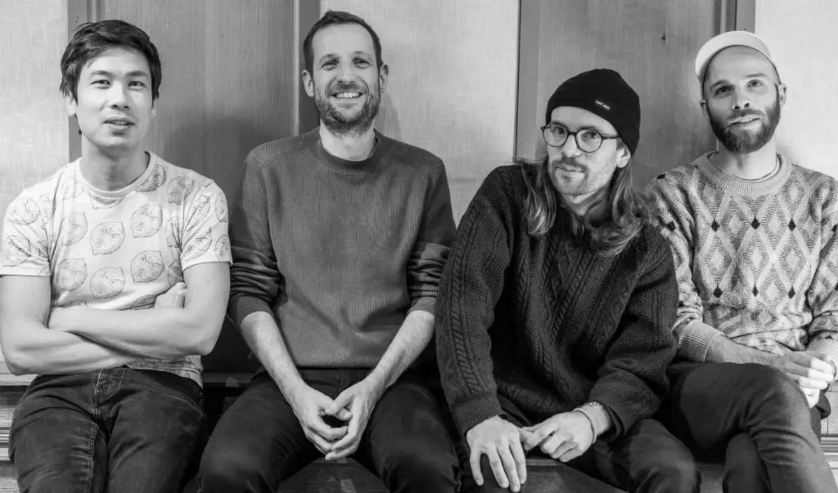 Tom Bourgeois Quartet feat. Courtois & Harcsa: Lili (FR/BE/HU) — Budapest Music Center, Budapest